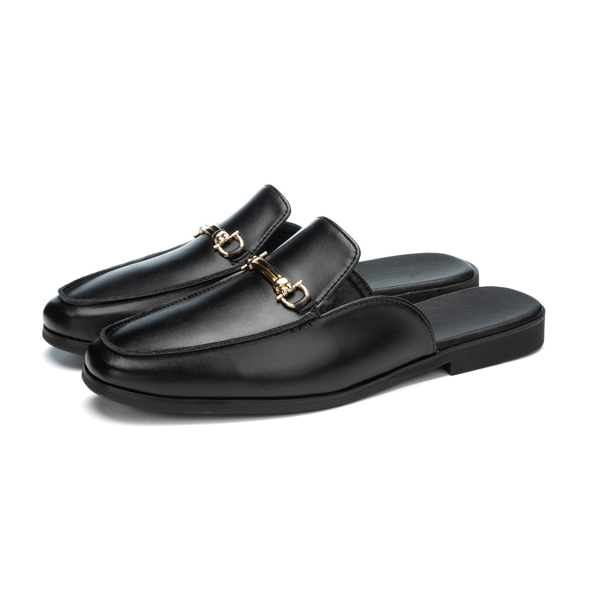 Men'S Shoes Qn - Fashion Men's Slip-on Half Slippers New