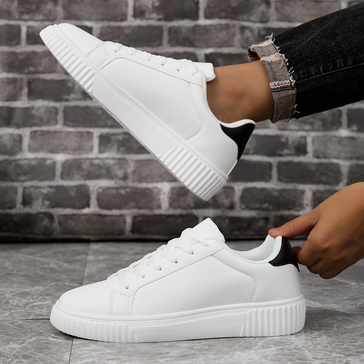 Men'S Shoes For Gym - Fashion sport sneakers, sports running shoes,