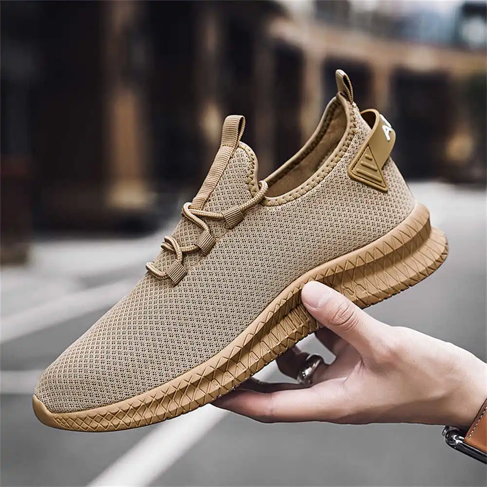 Men Shoes Clearance - Demi-season Mesh Tenni Man Running Sneakers
