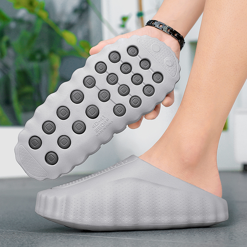 Men'S Shoes Water Resistant - Summer Fashion Slippers Men Outdoor Lightweight