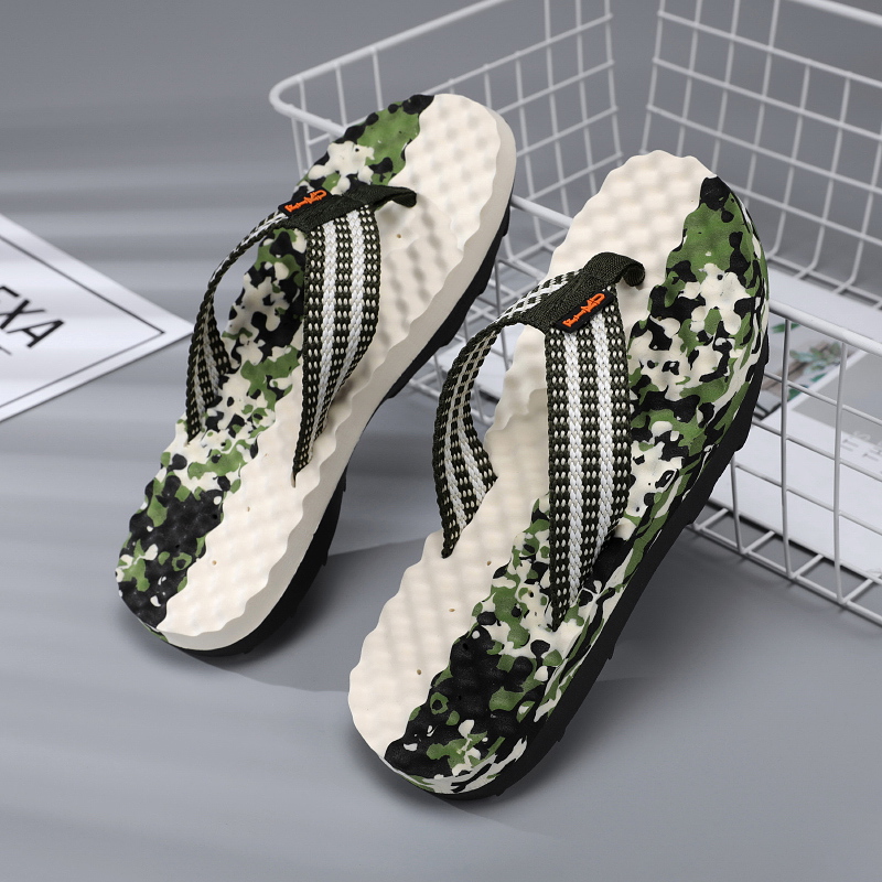 Running Shoes Lightweight - Men's Massage Slippers Foot Acupressure Shoes