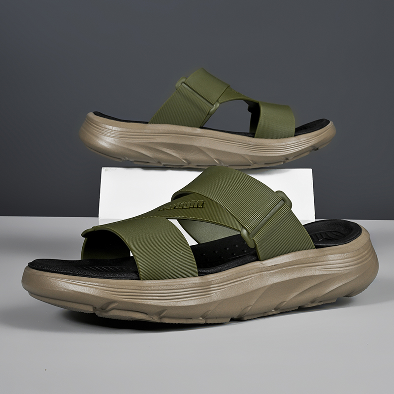 Running Shoes Lightweight - Summer New Men's Sandals Outdoor Fashion,