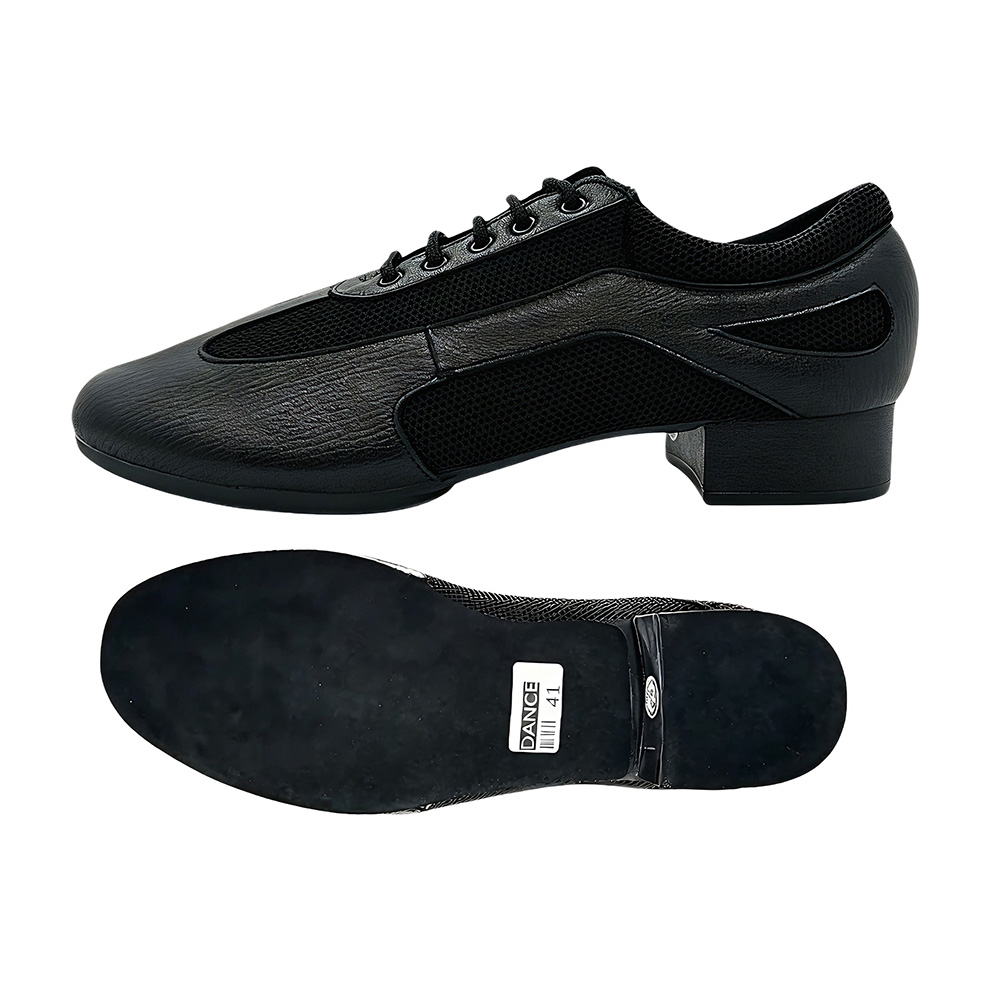 Black Men Latin Ballroom Dance - Men Shoes Kinds avaliação e preço