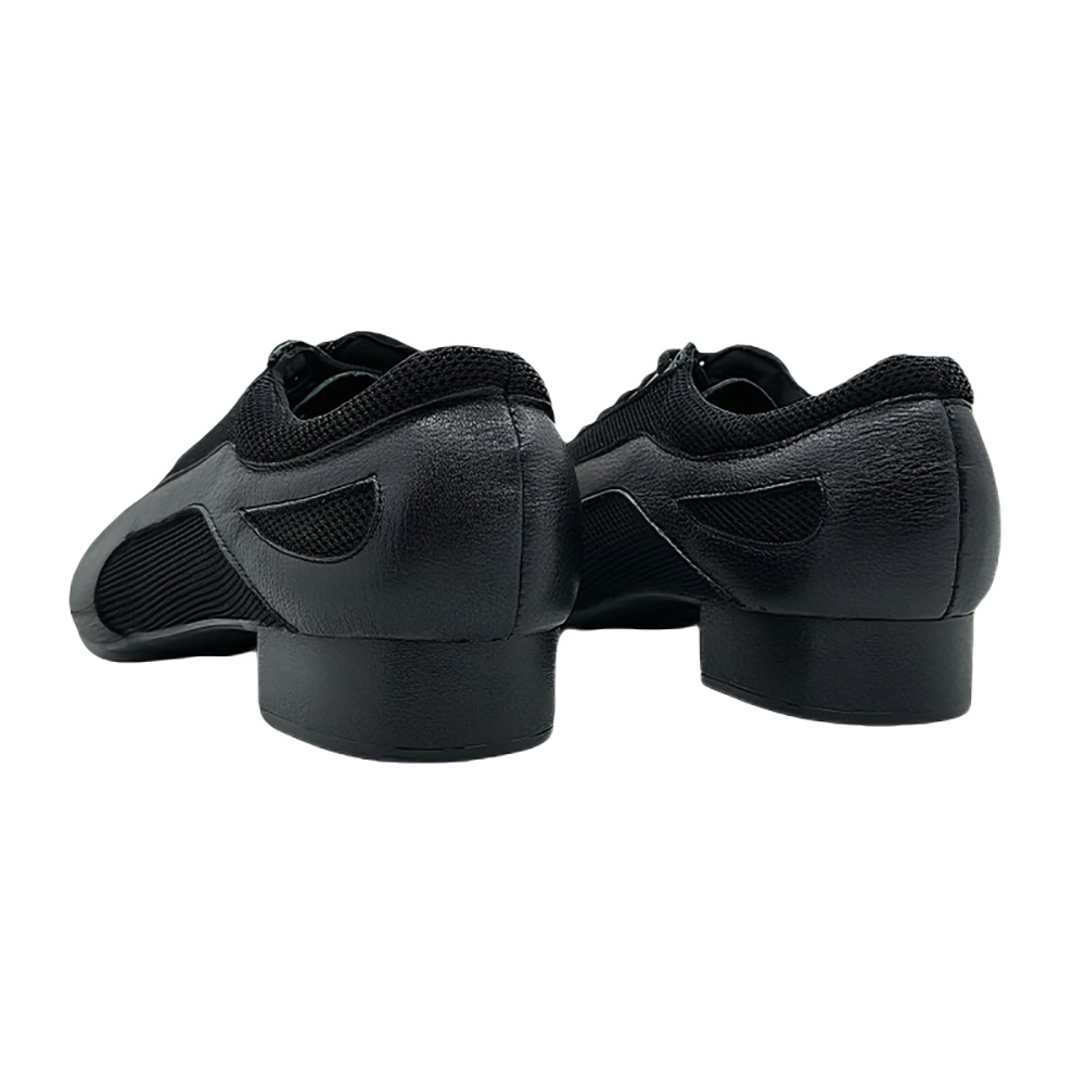 Black Men Latin Ballroom Dance - Men Shoes Kinds avaliação e preço