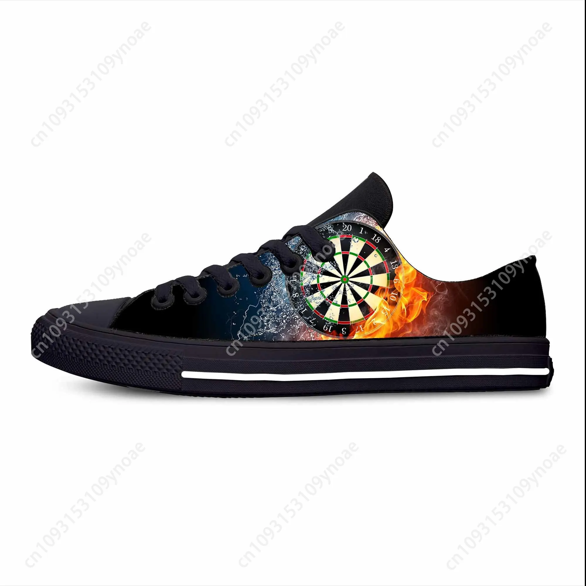 Game Sport Darts Dartboard Dar - Men'S Shoes Target avaliação e preço