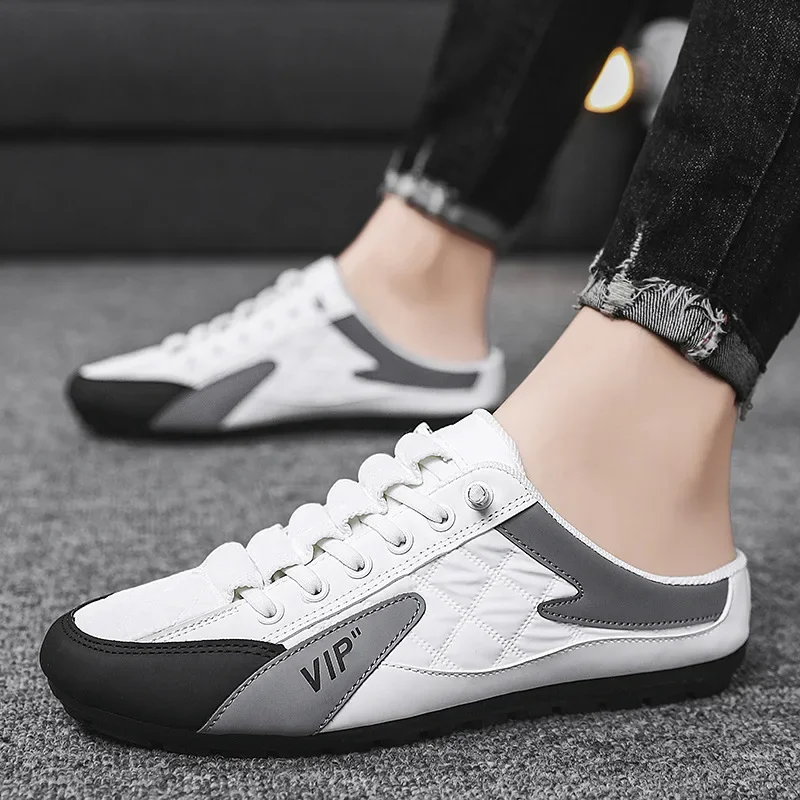 2025 Men's Shoes Breathable Ha - Running Shoes Lightweight avaliação e preço