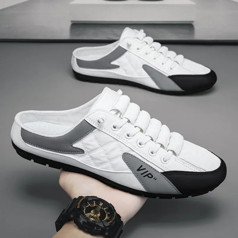 2025 Men's Shoes Breathable Ha - Running Shoes Lightweight avaliação e preço