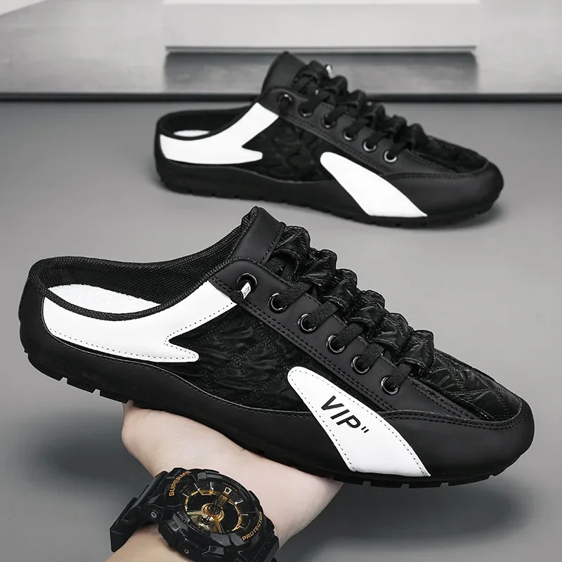 2025 Men's Shoes Breathable Ha - Running Shoes Lightweight avaliação e preço