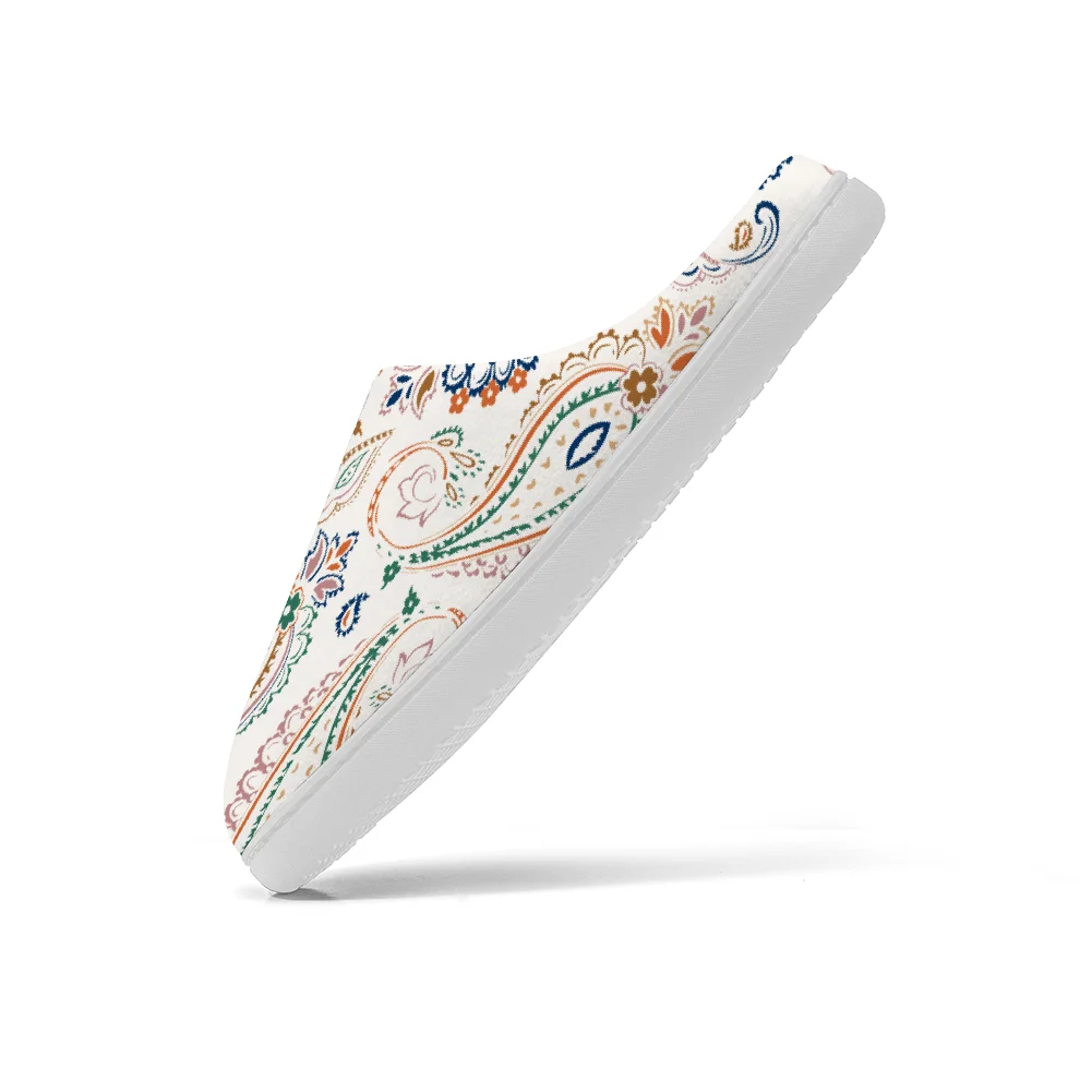 Hand drawn lines Keep Smiling  - Men Shoes High avaliação e preço