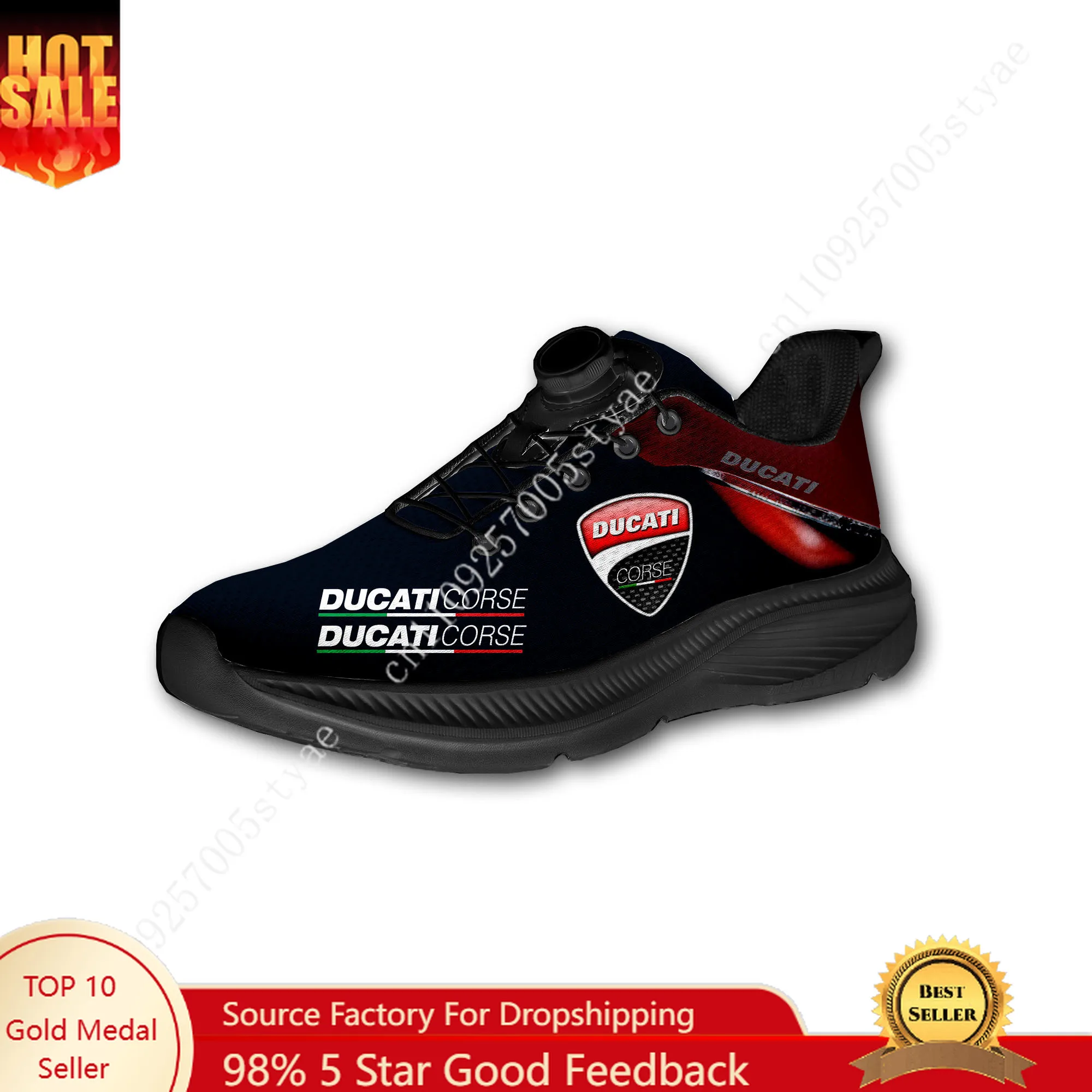 Italian Motorcycles Custom Wal - Men'S Shoes Lightweight avaliação e preço