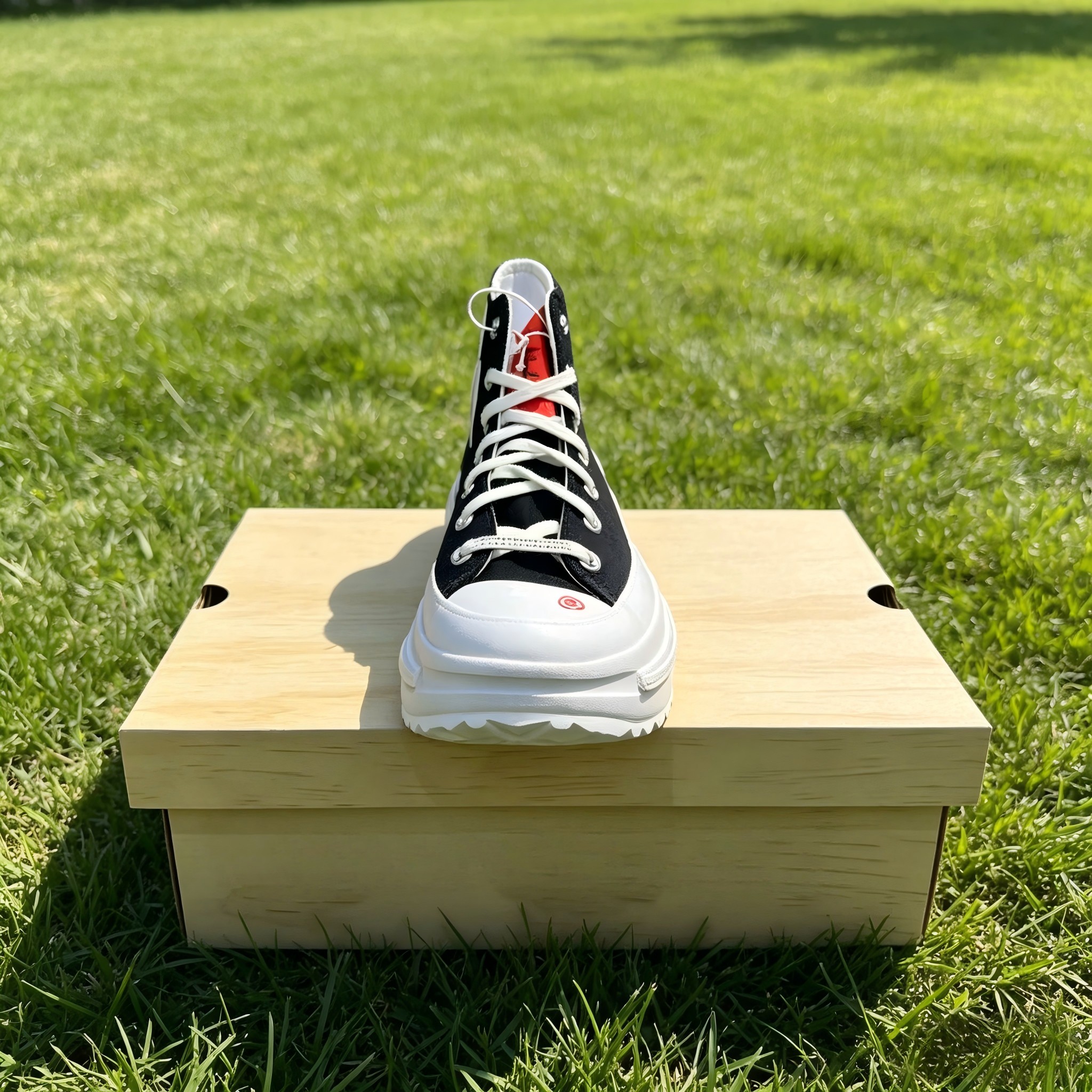 Unisex High Top Canvas Sneaker - Canvas Sneaker High avaliação e preço