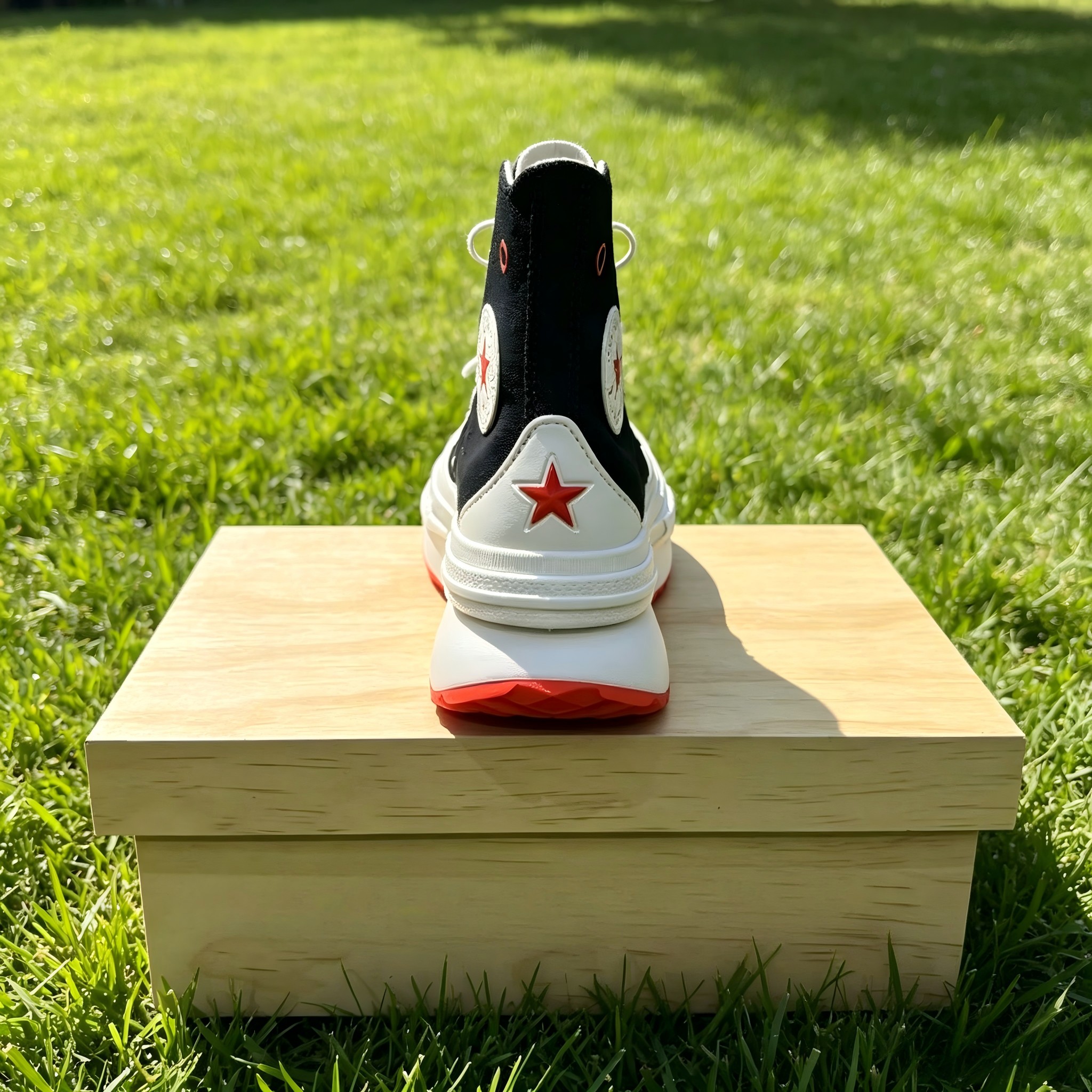 Unisex High Top Canvas Sneaker - Canvas Sneaker High avaliação e preço