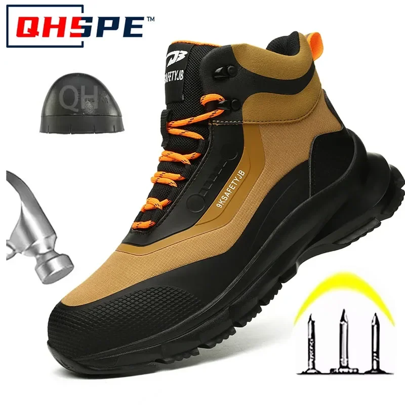 Anti Splash Water Safety Shoes - Men'S Shoes Water Resistant avaliação e preço