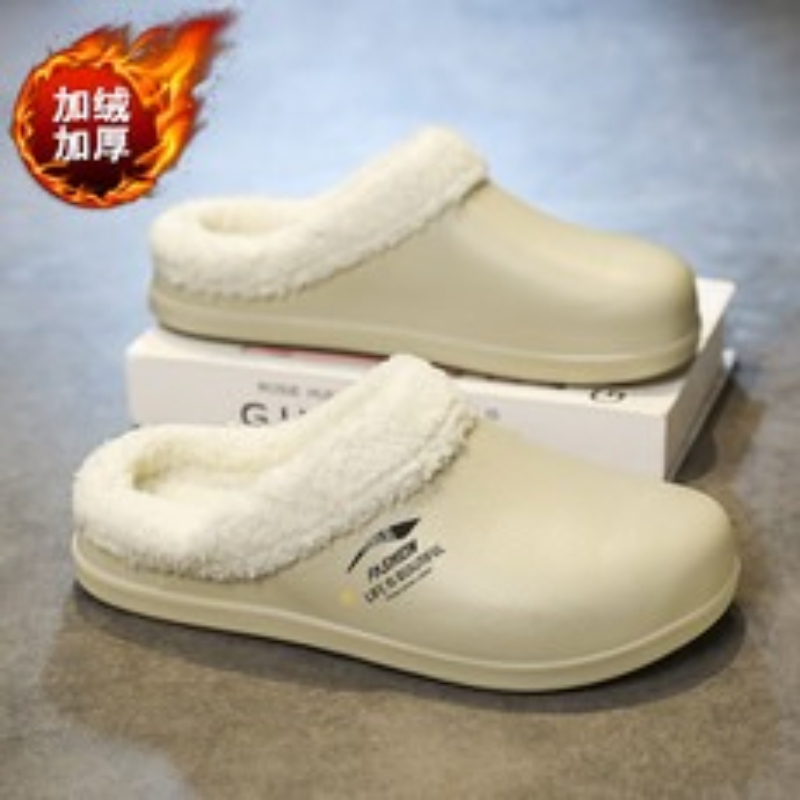 Waterproof EVA Garden Clogs fo - Men'S Shoes Water Resistant avaliação e preço