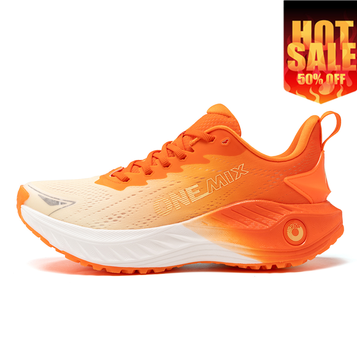 ONEMIX Jogging Footwear Casual - Men'S Shoes For Gym avaliação e preço