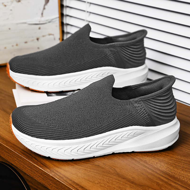 Running Mesh Shoes Fashion Cas - Running Shoes Lightweight avaliação e preço