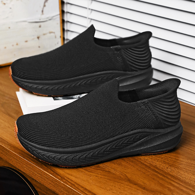 Running Mesh Shoes Fashion Cas - Running Shoes Lightweight avaliação e preço
