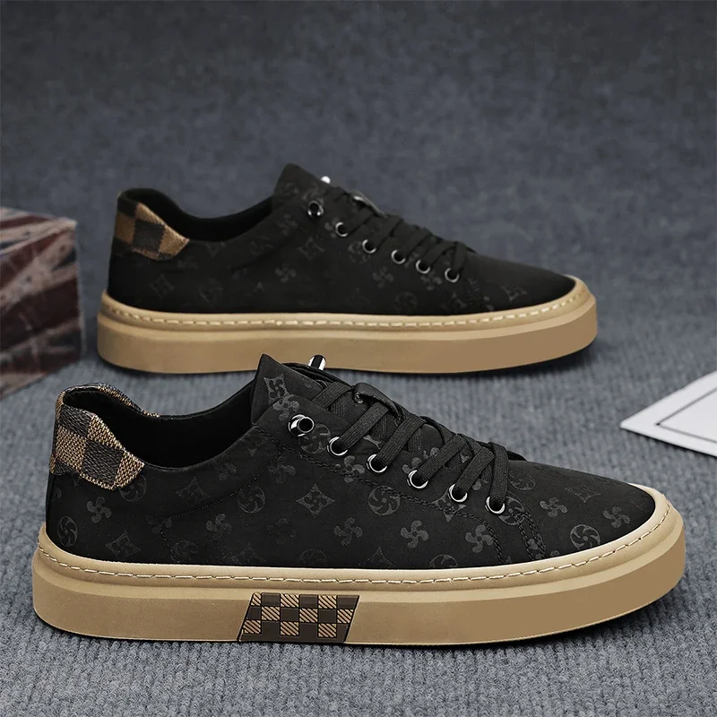 2024 Fashion Men Designer Shoe - Men'S Shoes For Sale avaliação e preço
