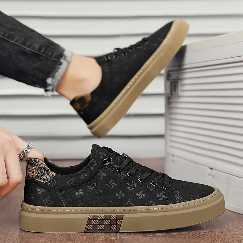 2024 Fashion Men Designer Shoe - Men'S Shoes For Sale avaliação e preço