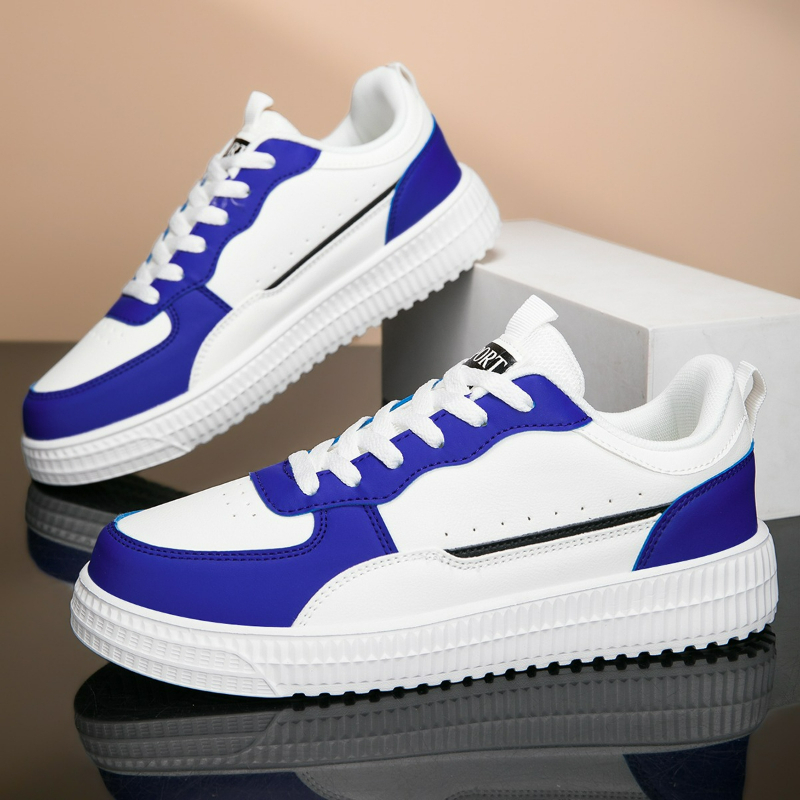 Men Women Skateboard Shoes Min - Men'S Shoes Lightweight avaliação e preço