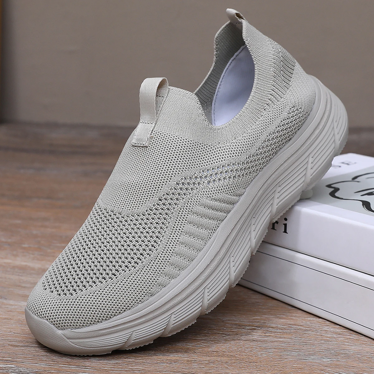Mens Walking Shoes Lightweight - Men'S Shoes For Gym avaliação e preço