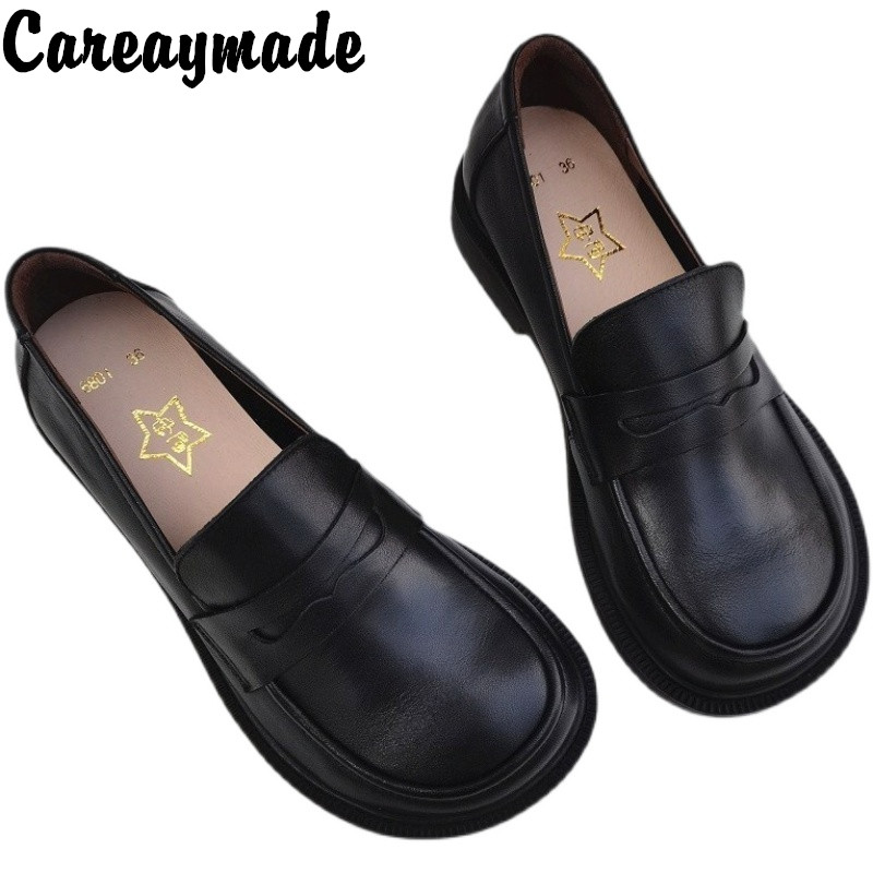Careaymade-Women's Casual Shoe - Men Shoes Size To Women avaliação e preço