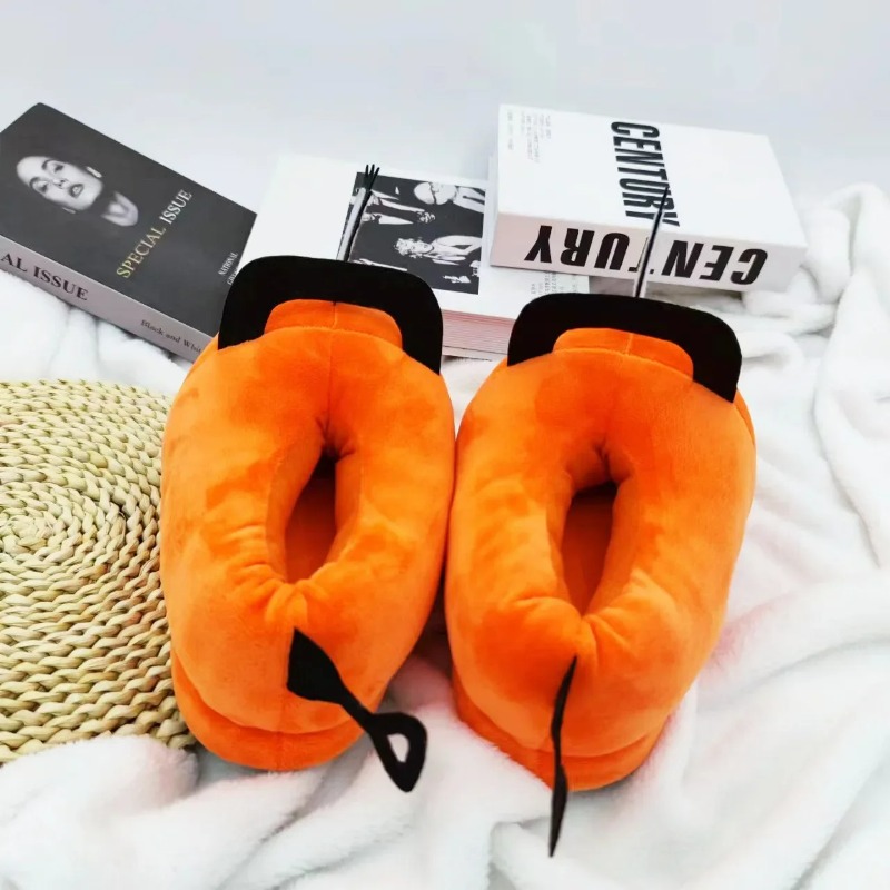 Anime Chainsaw Man Pochita Hou - Men Shoes Size To Women avaliação e preço