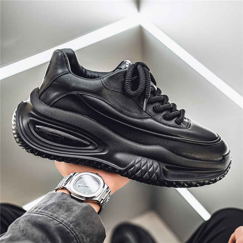 Thick Sole Breathable Anti Sli - Men'S Shoes For Sale avaliação e preço