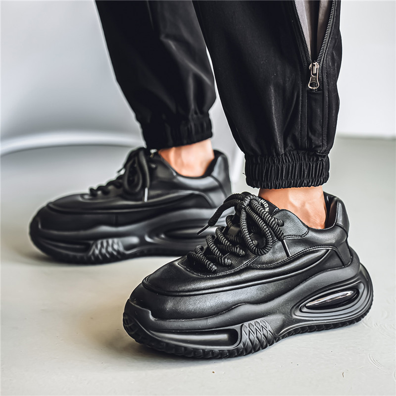 Thick Sole Breathable Anti Sli - Men'S Shoes For Sale avaliação e preço