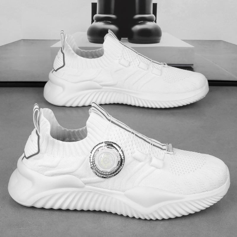 Men's casual shoes breathable  - Men Shoes Kinds avaliação e preço