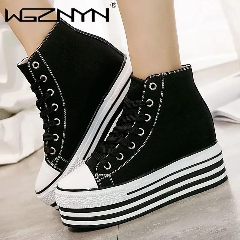 Luxury Designer Women Canvas C - Canvas Sneaker High avaliação e preço