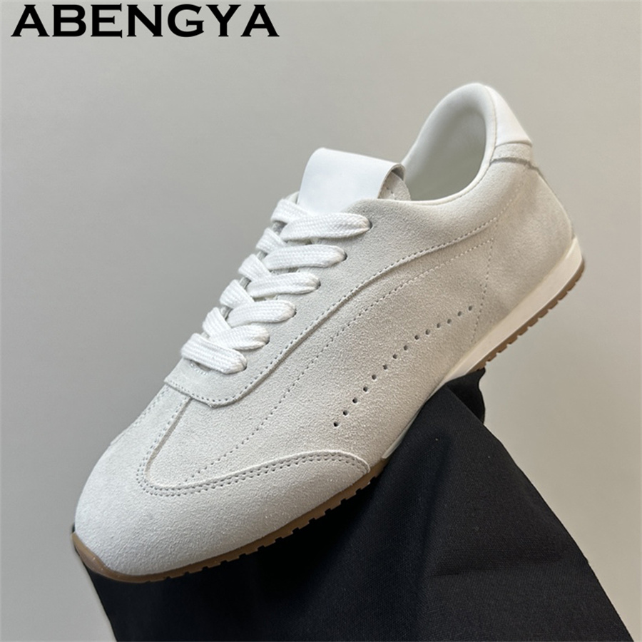 Women & Men Lace Up Casual Sho - Men'S Shoes Qn avaliação e preço