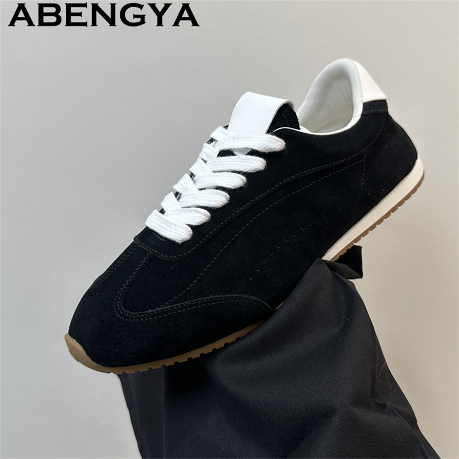 Women & Men Lace Up Casual Sho - Men'S Shoes Qn avaliação e preço