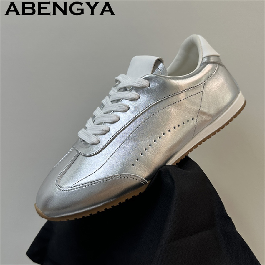 Women & Men Lace Up Casual Sho - Men'S Shoes Qn avaliação e preço