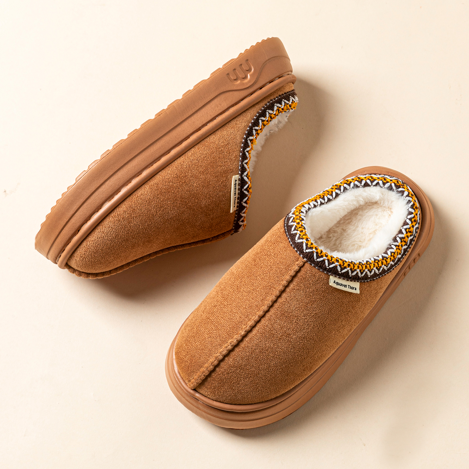 Winter Anti-slip Women's Soft  - Men Shoes Size To Women avaliação e preço
