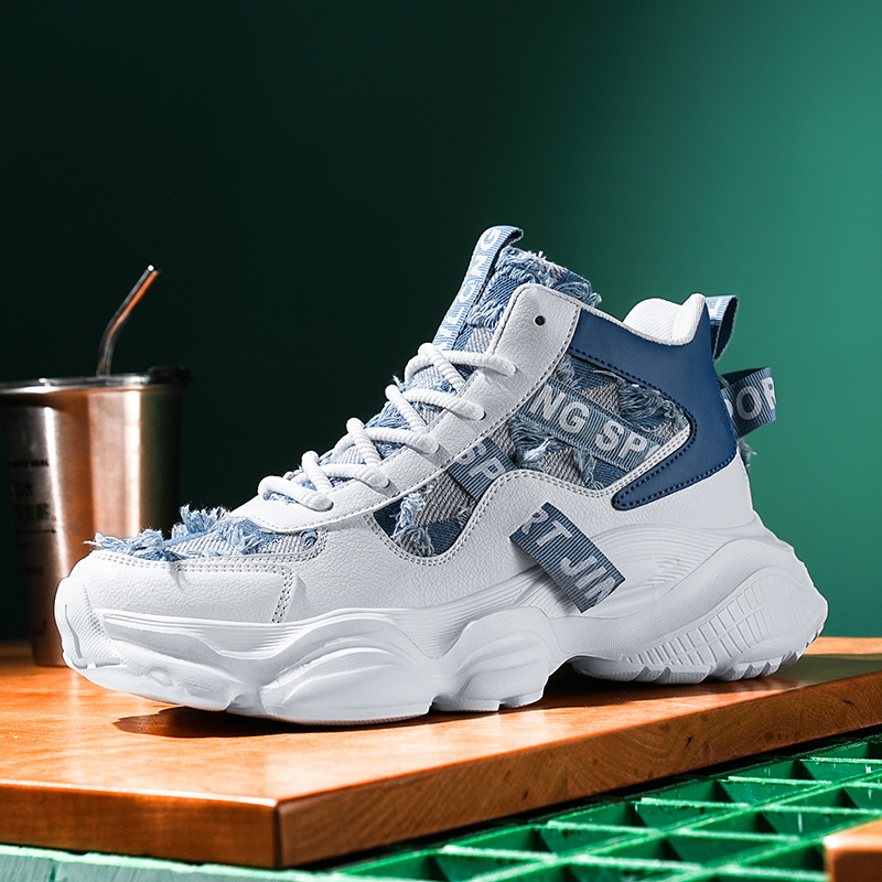Daily Fitness Unisex Breathabl - Men Shoes Kinds avaliação e preço