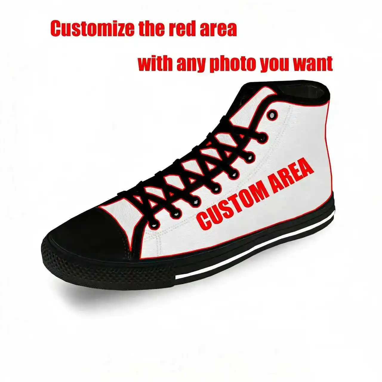 Taxi Driver High Top Sneakers  - Men'S Shoes Drivers avaliação e preço