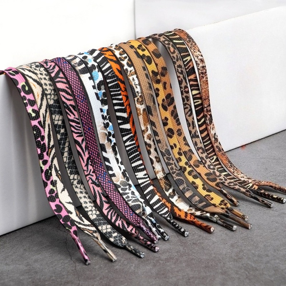 1 Pair Newest Classic Leopard  - Men Shoes Kinds avaliação e preço