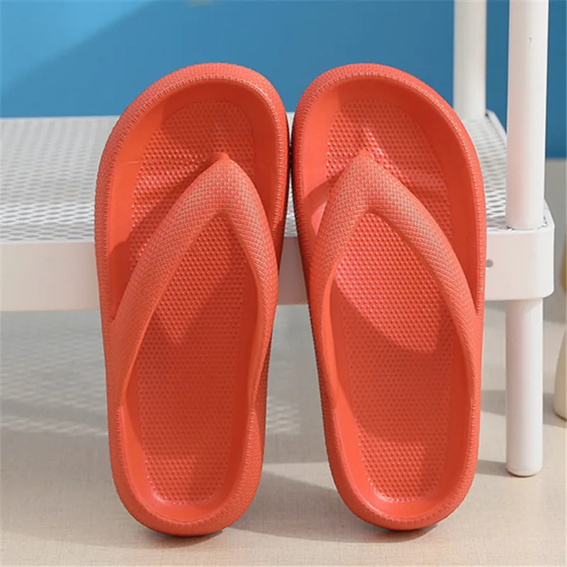 Non Slip Platform Flip Flops W - Men Shoes Size To Women avaliação e preço