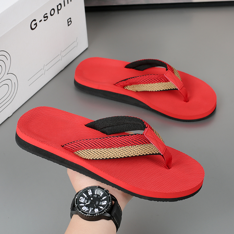 Anti-Skid Men's Summer Flip Fl - Men'S Shoes For Sale avaliação e preço