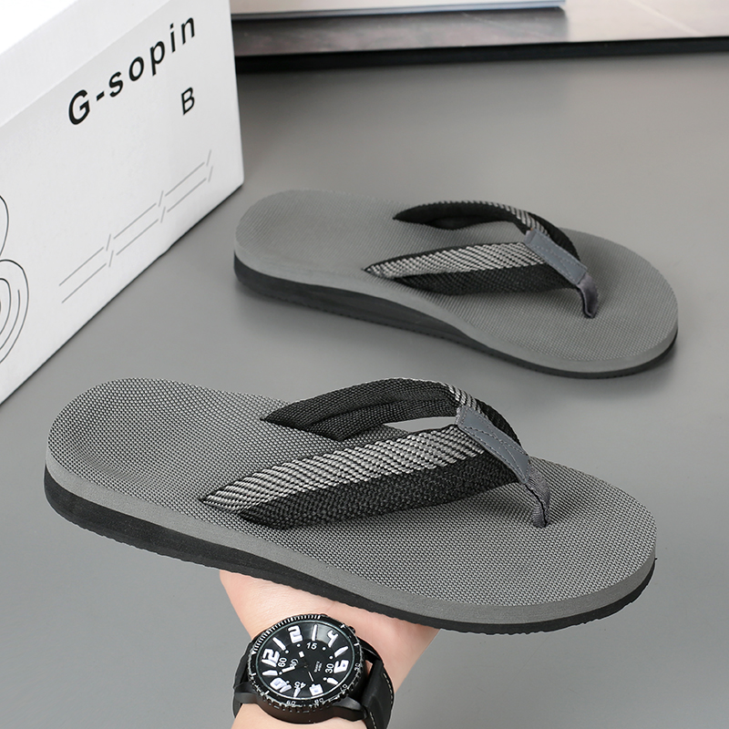 Anti-Skid Men's Summer Flip Fl - Men'S Shoes For Sale avaliação e preço