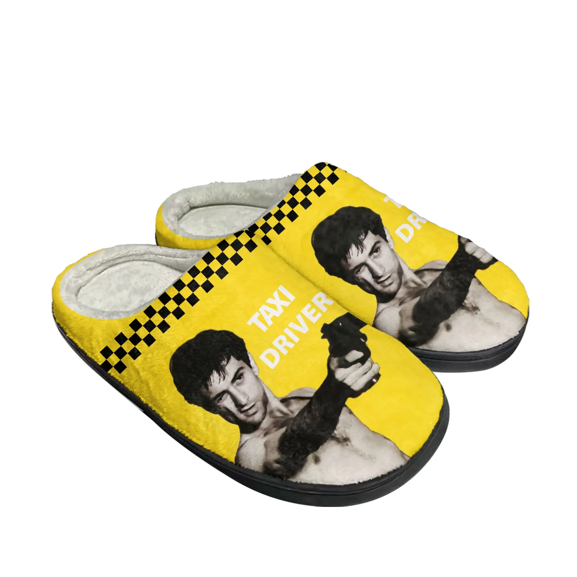 Taxi Driver Movie Home Cotton  - Men'S Shoes Drivers avaliação e preço