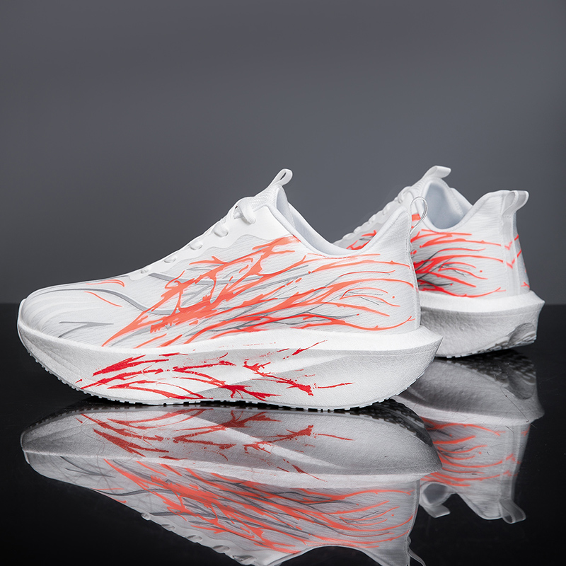 Men Running Shoes Carbon Board - Running Shoes Lightweight avaliação e preço