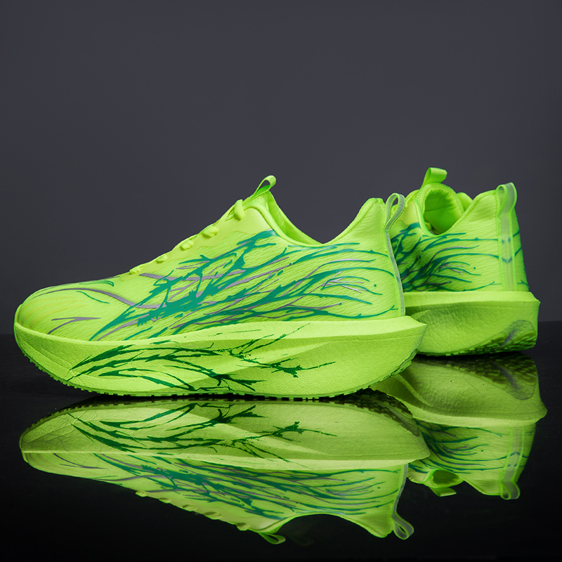 Men Running Shoes Carbon Board - Running Shoes Lightweight avaliação e preço
