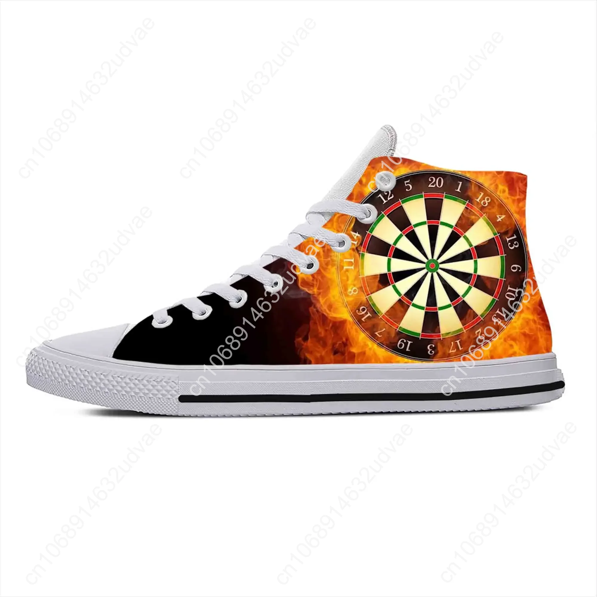 Game Sport Darts Dartboard Dar - Men'S Shoes Target avaliação e preço