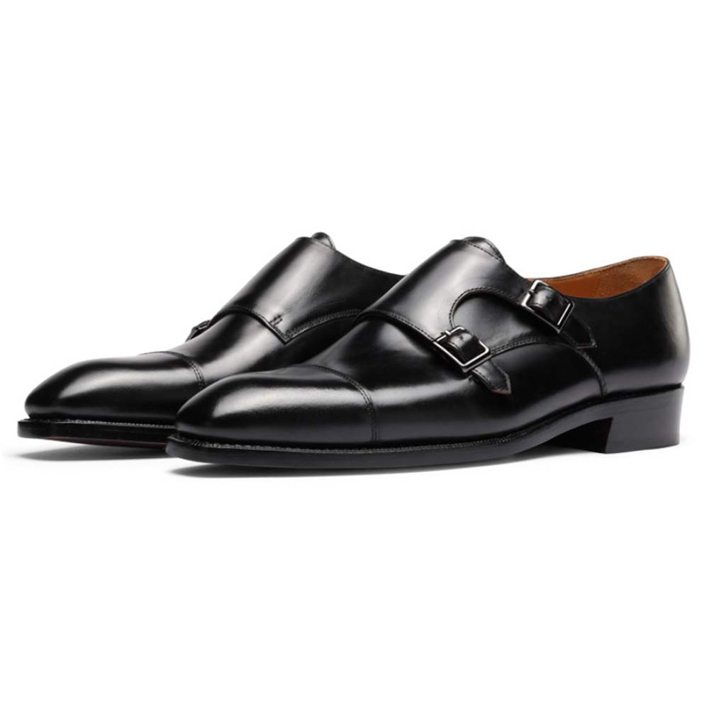 Monk Strap for Men Formal Leat - Monk Strap Shoe avaliação e preço