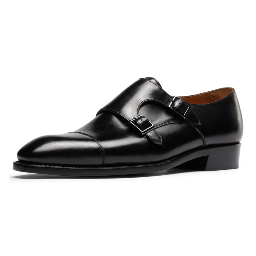 Monk Strap for Men Formal Leat - Monk Strap Shoe avaliação e preço