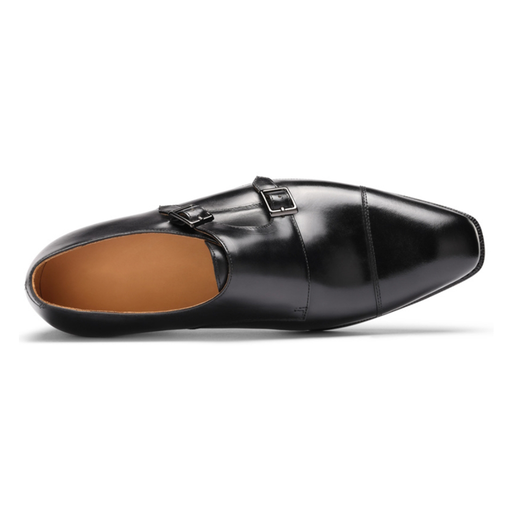 Monk Strap for Men Formal Leat - Monk Strap Shoe avaliação e preço