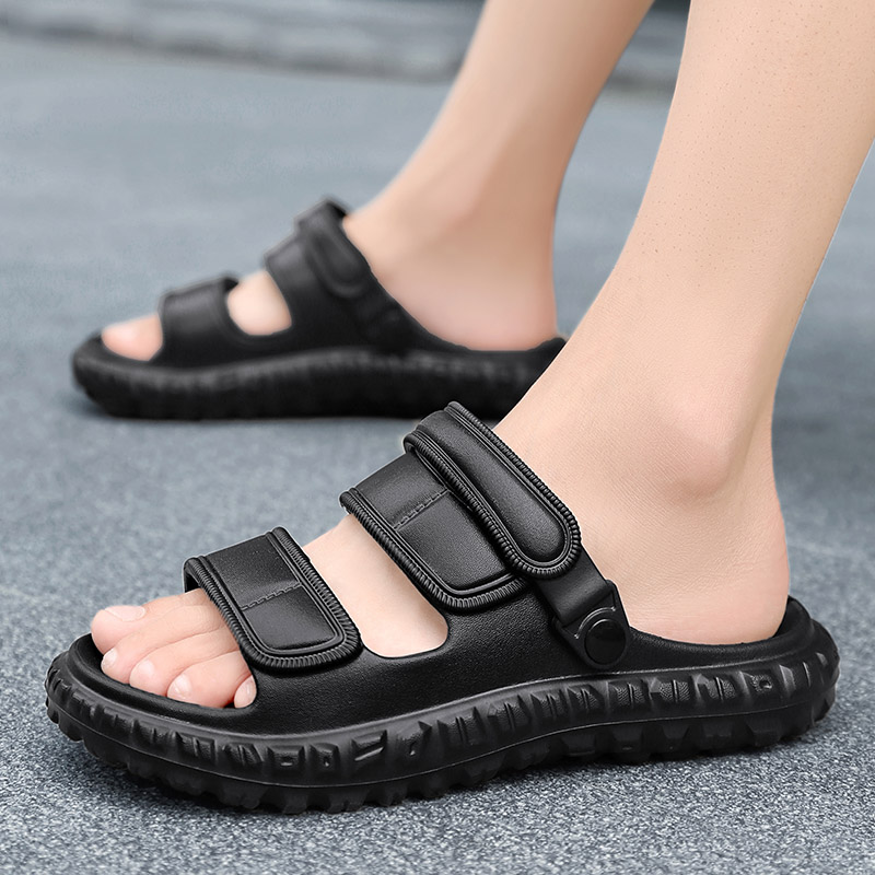 Summer Plus Size Men's Sandals - Men'S Shoes Qn avaliação e preço