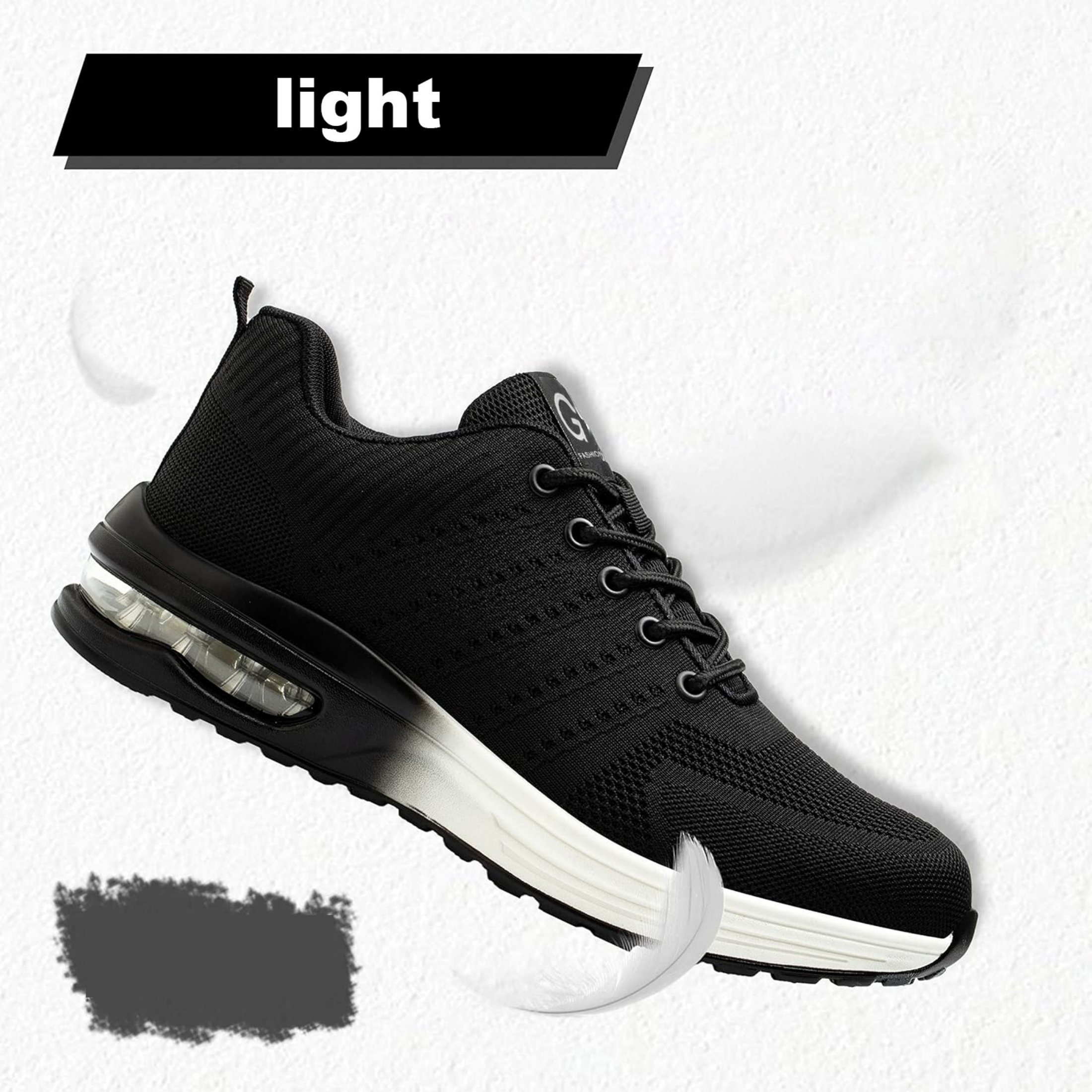 Indestructible Safety Shoes Fo - Men'S Shoes Lightweight avaliação e preço